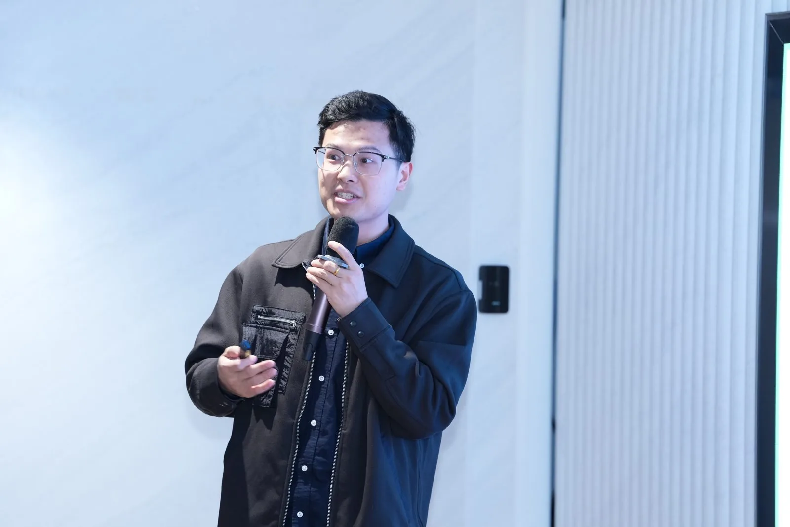 Open Q&A exchange